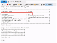 mysql误删表恢复数据(navicat查看历史sql)