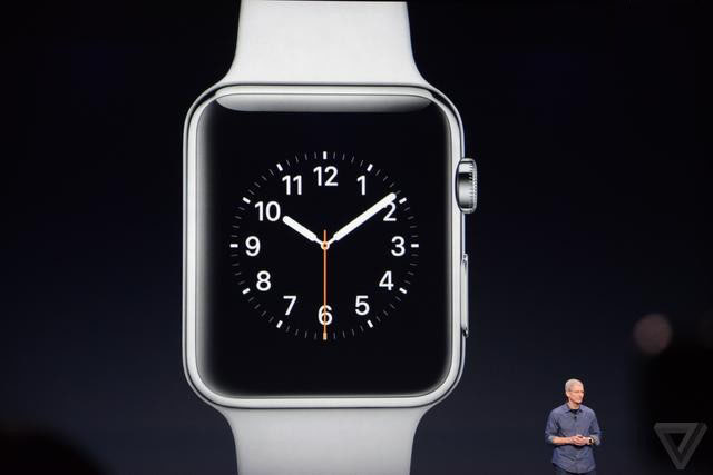 applewatch 苹果发布会 ip6发布会