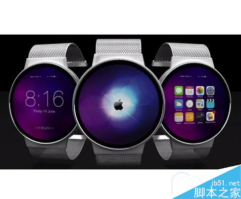 iwatch智能手表9月9日发布 或将配置土豪金版本