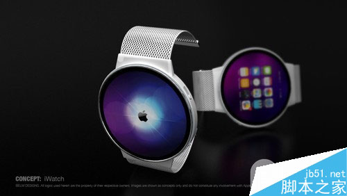 iwatch智能手表9月9日发布 或将配置土豪金版本