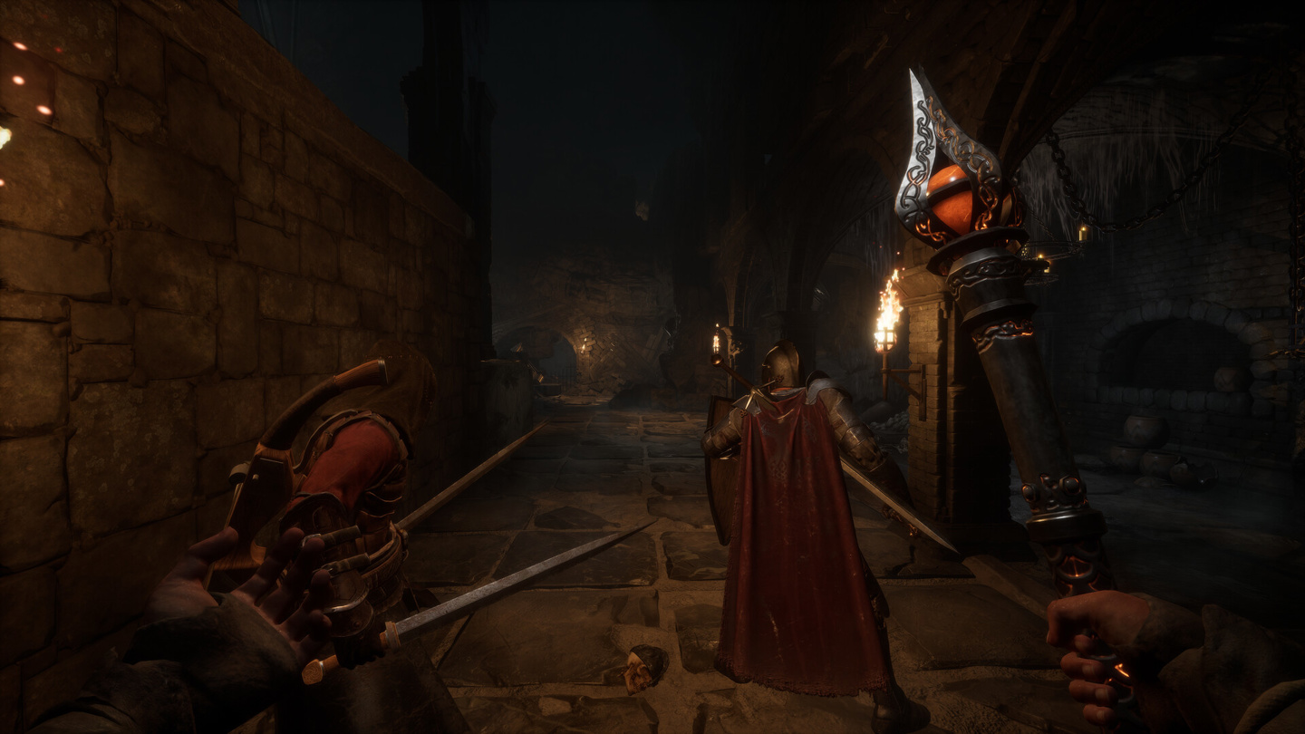 《dungeonborne》游戏截图