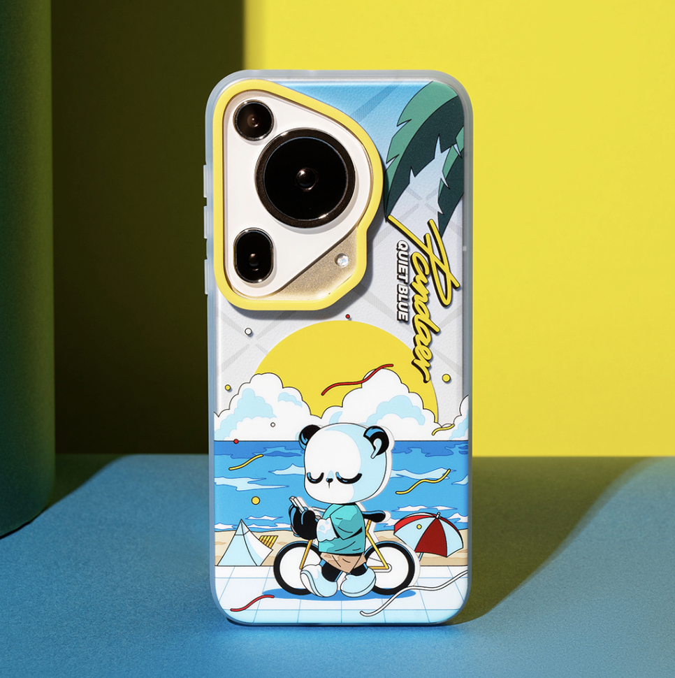 119 元,魅族推出华为 pura 70 pro / ultra 手机适用 pandaer 妙磁抗菌壳