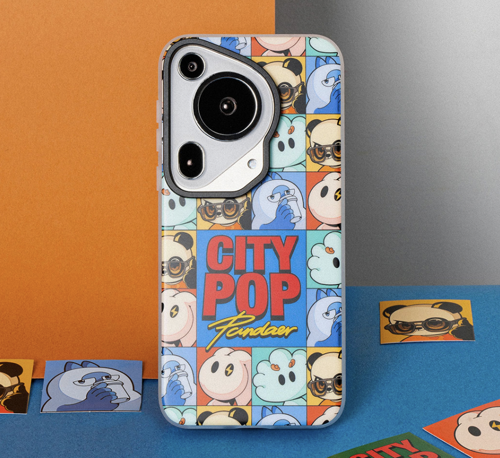 119 元,魅族推出华为 pura 70 pro / ultra 手机适用 pandaer 妙磁抗菌壳