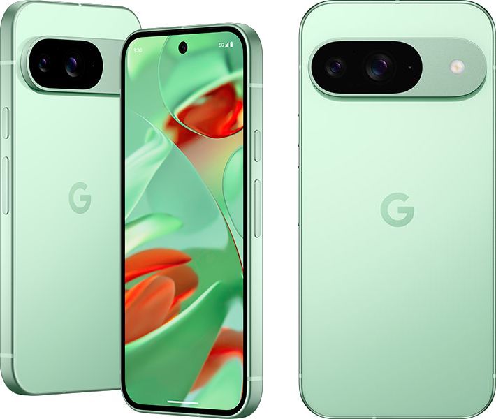 8 月 13 日发布,谷歌 pixel 9 系列手机新渲染图曝光