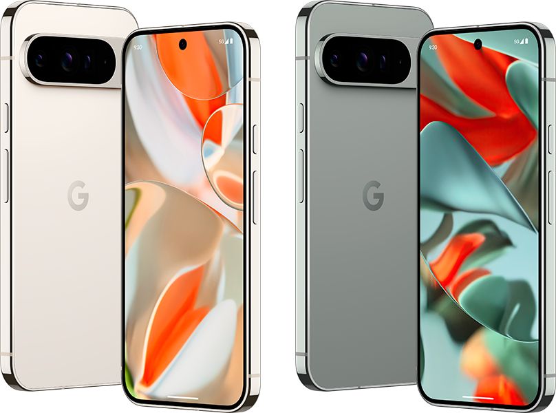 8 月 13 日发布,谷歌 pixel 9 系列手机新渲染图曝光
