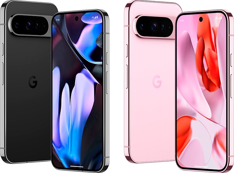 8 月 13 日发布,谷歌 pixel 9 系列手机新渲染图曝光