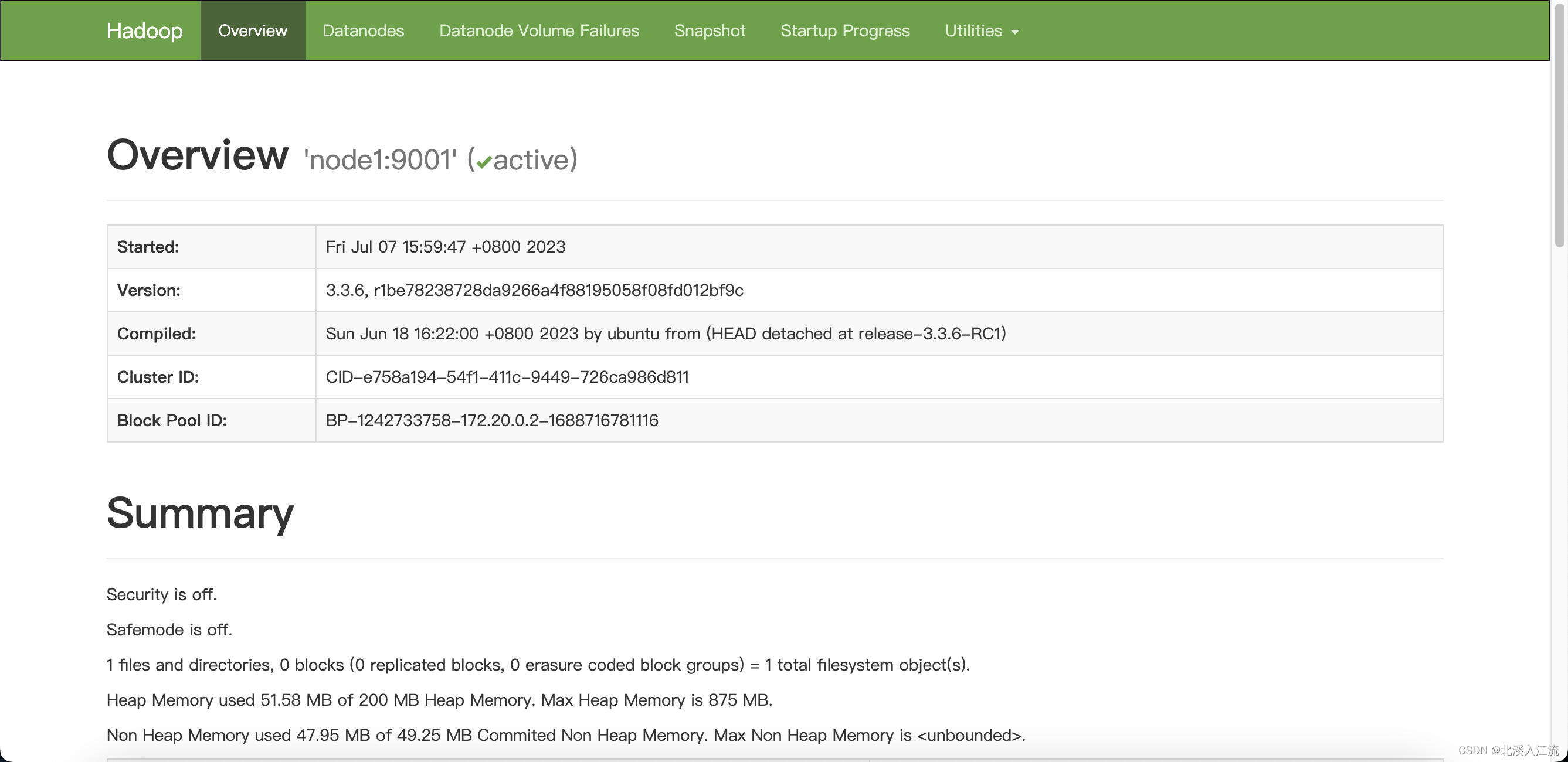 hdfs web ui