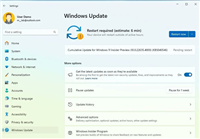 微软发布 Win11 Beta 22635.4000 预览版：改善任务栏、增强小部件面板