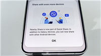 三星更新 Quick Share 应用:分享文件上限翻倍至 10GB