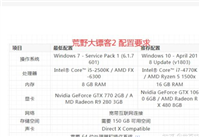 荒野大镖客2最低配置是什么?需要多少钱?