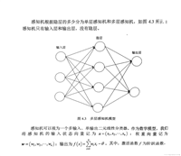 机器学习——神经网络简单了解