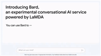 Google发布ChatGPT竞品Bard