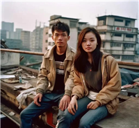 两种AI 图像生成技术:MidJourney 和 Stable Diffusion