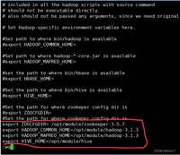 使用sqoop将mysql数据导入到hive中