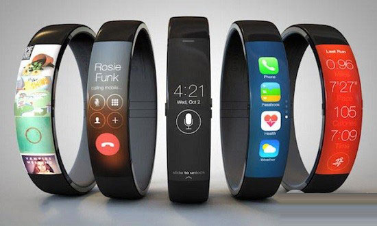 iwatch或将作为iphone6周边设备发布