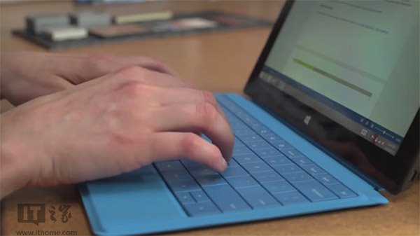 解决surface pro 2固件升级80070490的错误