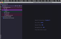 idea新建文件后文件夹消失的问题及解决