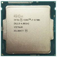 Core i7-4790K和 Core i3-14100F差多少?游戏性能对比测评