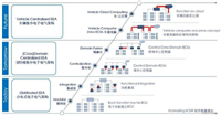 自动驾驶中的 DCU、MCU、MPU、SOC 和汽车电子架构