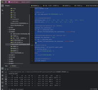数据分析python代码——数据填充