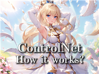 Stable Diffusion — ControlNet 超详细讲解