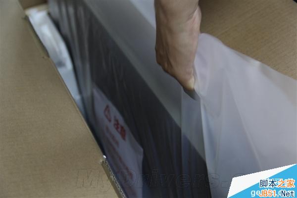 4k超清独立音响 3999元小米电视2开箱图赏