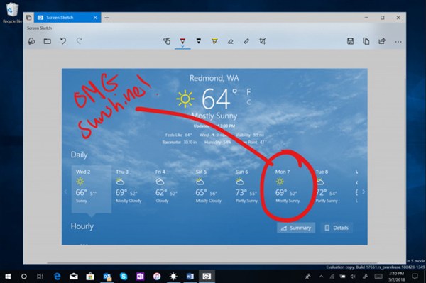win10 rs5新版build17661发布 新特性汇总