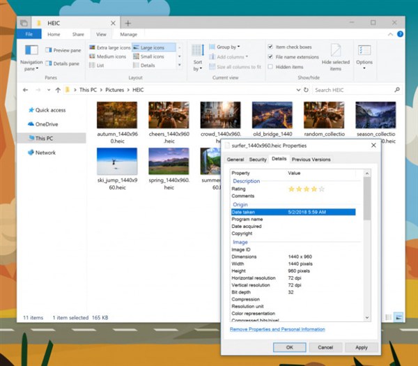 win10 rs5新版build17661发布 新特性汇总