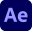 after effects logo