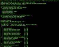 RabbitMQ 实现延迟队列的两种方式(1)