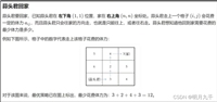 动态规划专项讲解