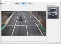 C# OpenCvSharp Tracker 目标追踪