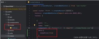 【vue3+ts】keep-alive缓存组件,路由跳转后,返回旧的页面依旧保留之前的数据及浏览位置。