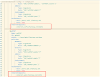 Hyperledger Fabric无排序组织以Raft共识算法启动多个Orderer服务、多组织共同运行维护Orderer服务