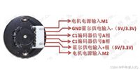 stm32平衡小车--(1)JGB-520减速电机+tb6612(附测试代码)
