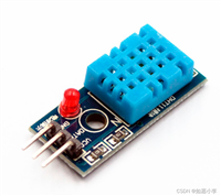 STM32之DHT11温湿度传感器