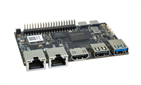 Banana Pi BPI-M5 Pro 低调 SBC 采用 Rockchip RK3576 八核 Cortex-A72/A53 AIoT SoC