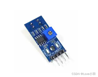 循迹小车基本原理和代码实现