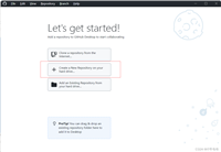 GitHub Desktop的常用操作【图形化】