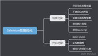 一文速学-selenium高阶性能优化技巧