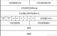 TCP与UDP的理解