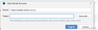 gitlab插件导致的问题：利用idea git clone遇到的问题，要求Add GitLab Account