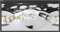 0基础学习VR全景平台篇第113篇:矫正拉直全景图 - PTGui Pro教程