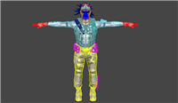 UE4_导入内容_骨架网格体