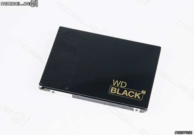 1＋1＞2！西数ssd+hdd二合一硬盘详尽测试