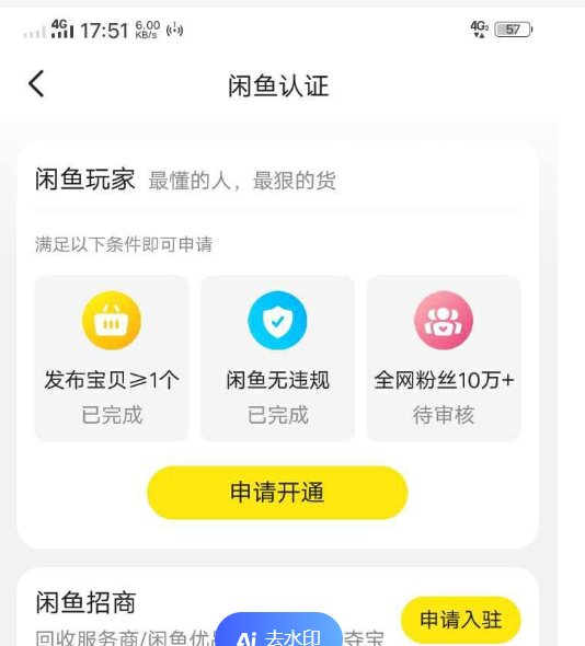 类似闲鱼的平台有哪些?需要办理什么资质?