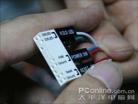 新手四步直接搞定!diy装机教程示意图