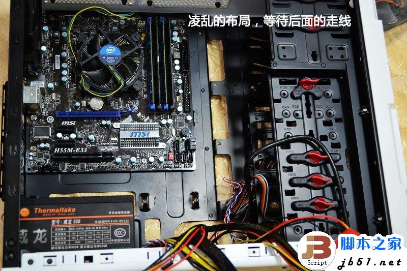一步一步教会你，简单装机教程