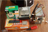 手把手教你如何装电脑(图文并茂)