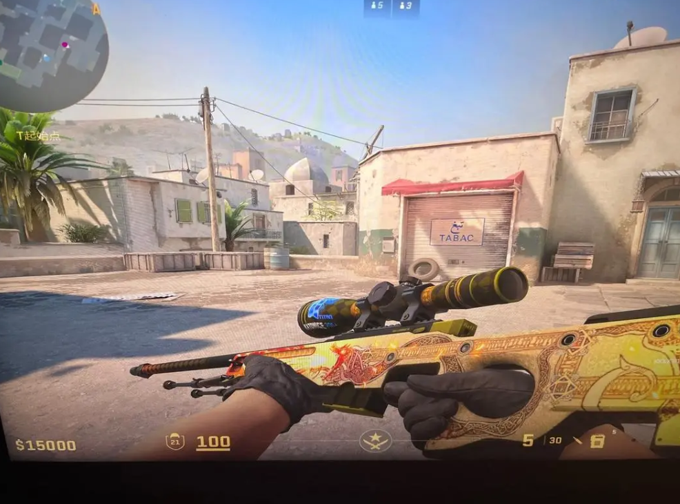 csgo龙狙纪念版多少钱能出?